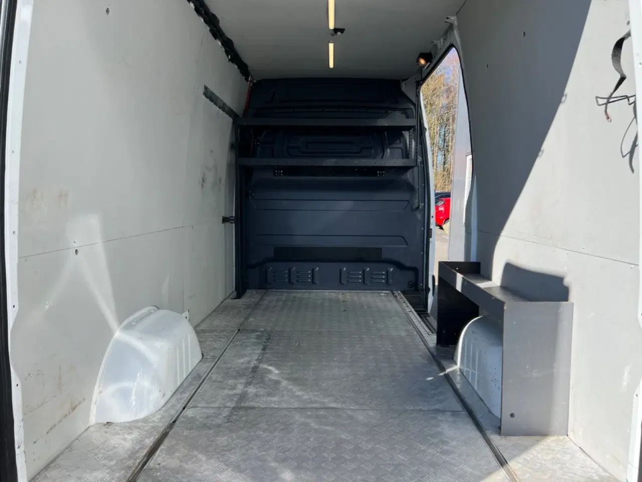 Billede 9 - Mercedes Sprinter 317 2,0 CDi A2 Kassevogn aut. RWD