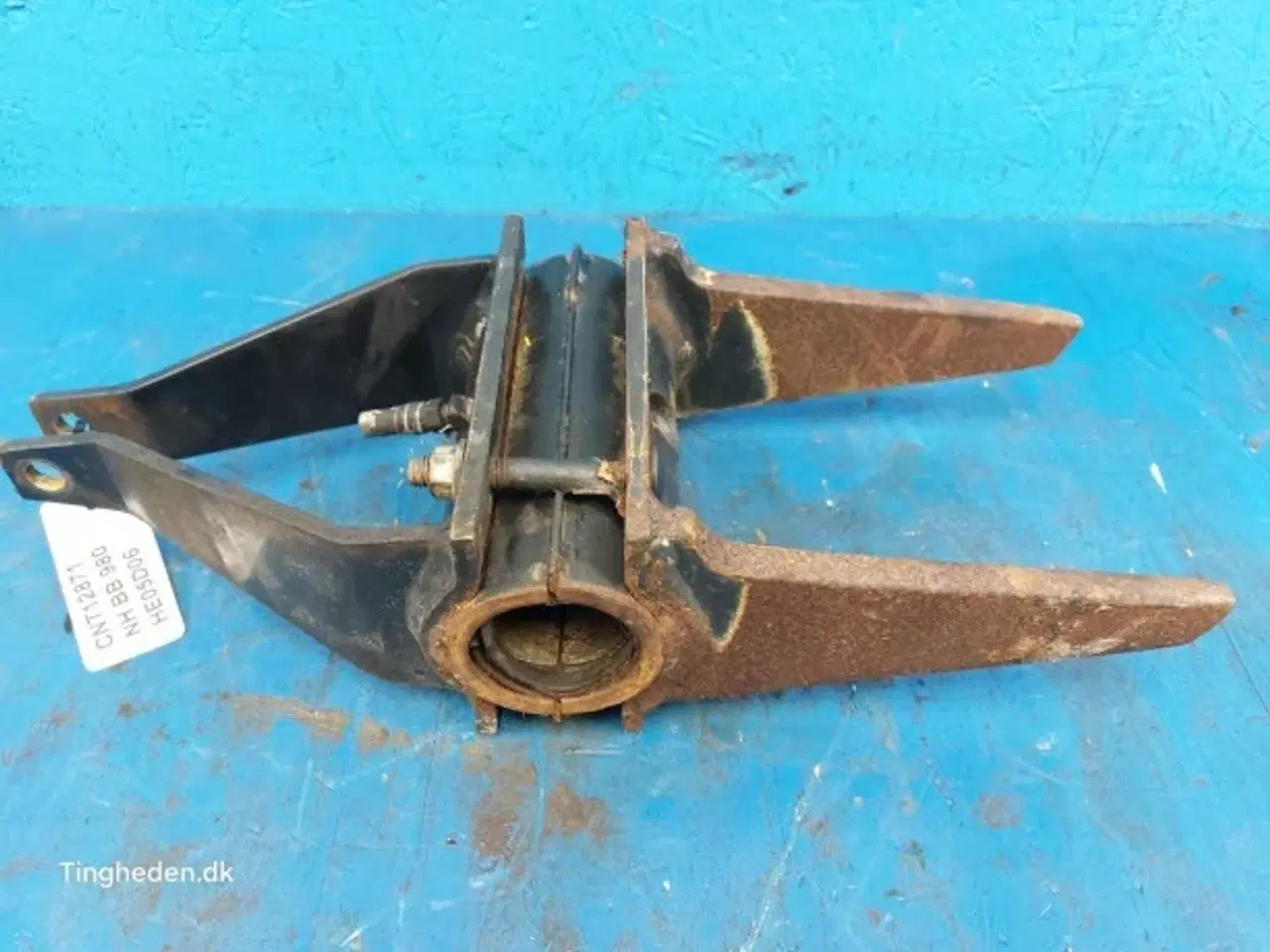 Billede 6 - New Holland BB 980 Gribekrog 700112787