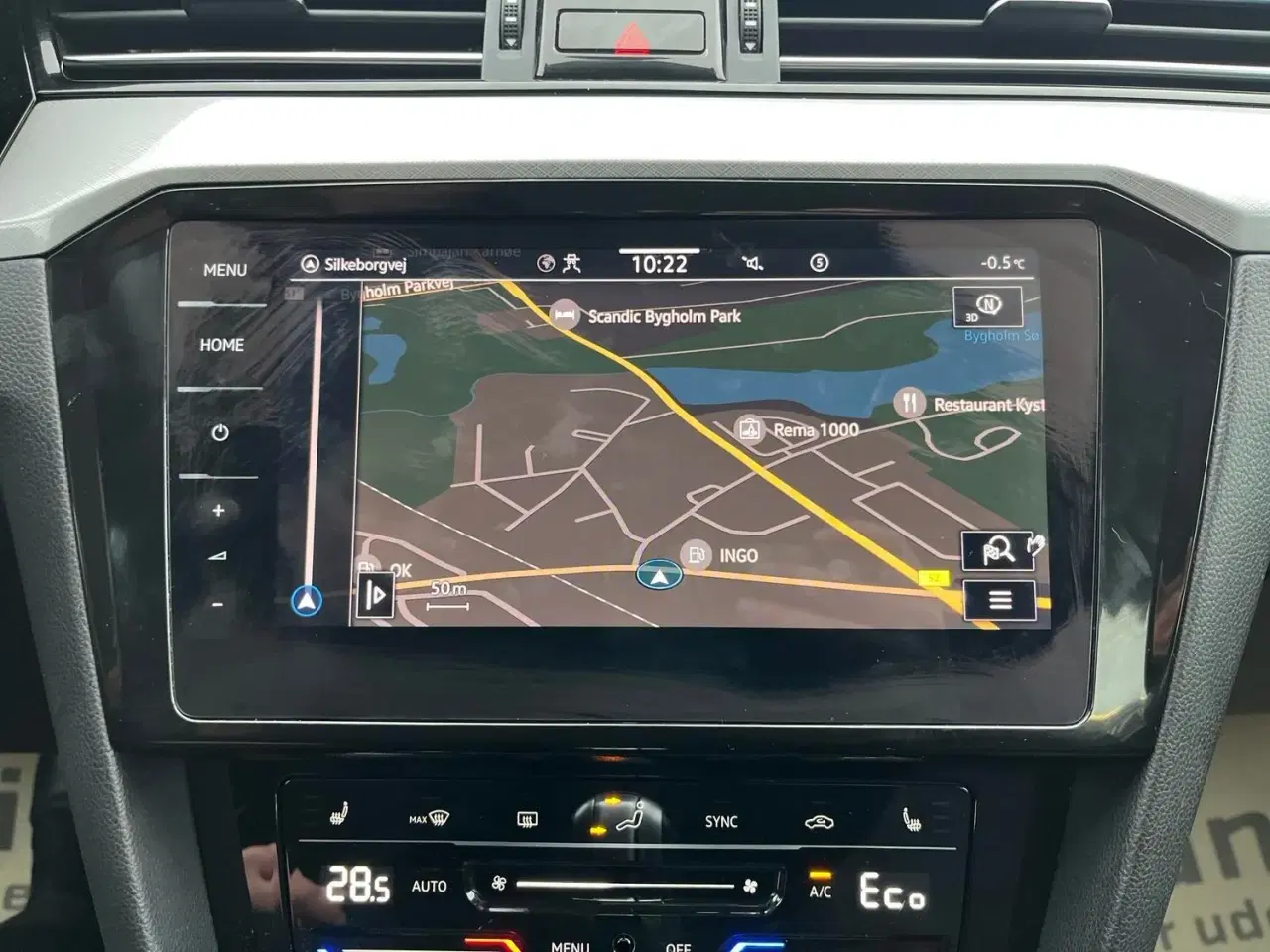 Billede 17 - VW Passat 1,4 GTE Variant DSG