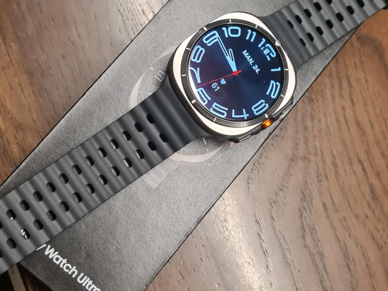 Billede 1 - Nyeste samsung galaxy watch ultra (2025) 