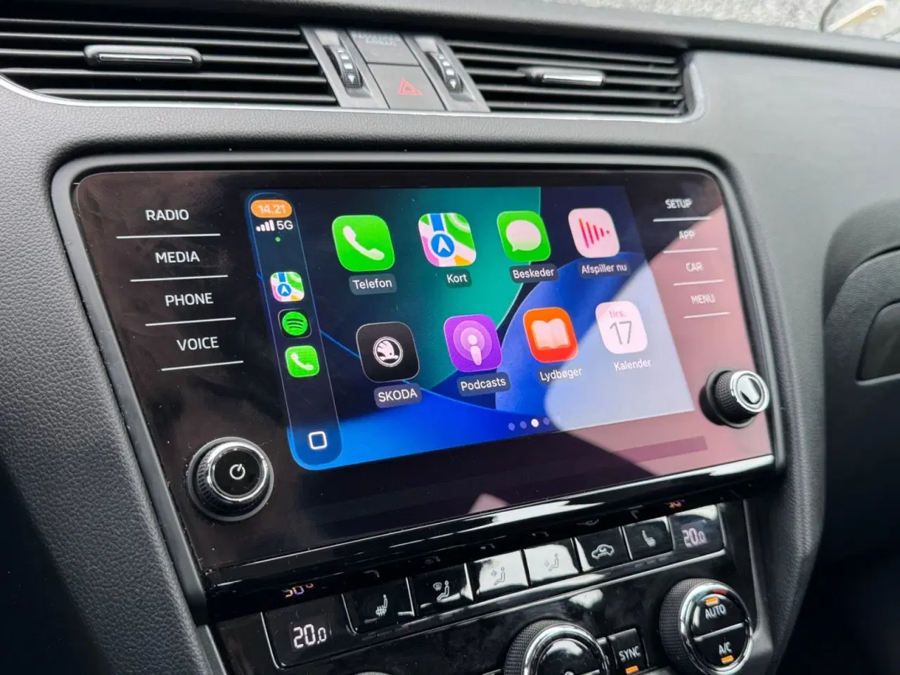 Billede 9 - Skoda Octavia 1,0 TSi 115 Style Combi