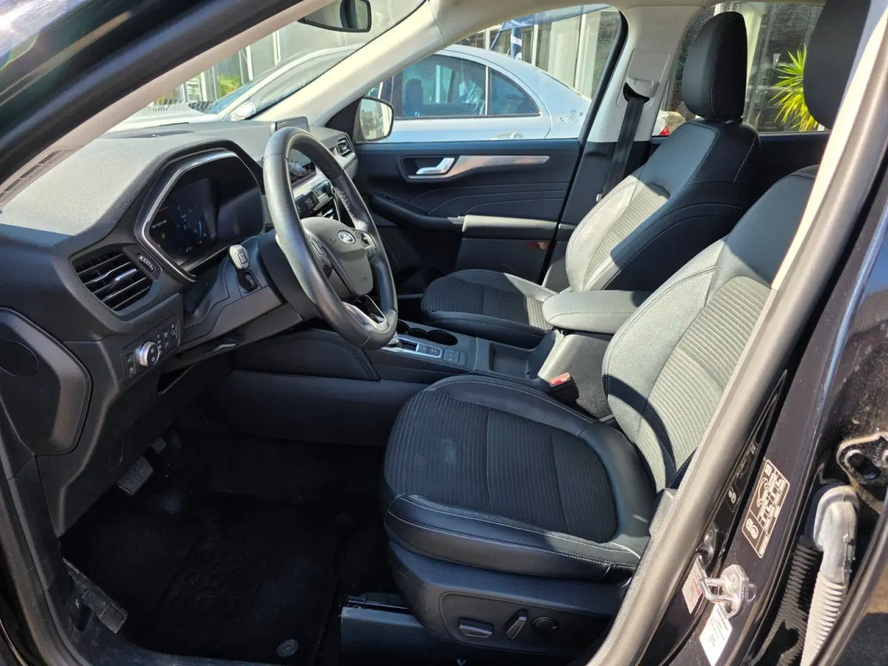 Billede 10 - Ford Kuga 2,5 HEV Titanium X CVT