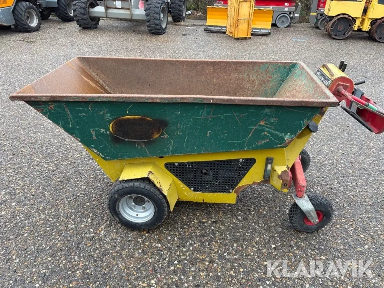 Billede 8 - Motorbør Hedensted Gruppen