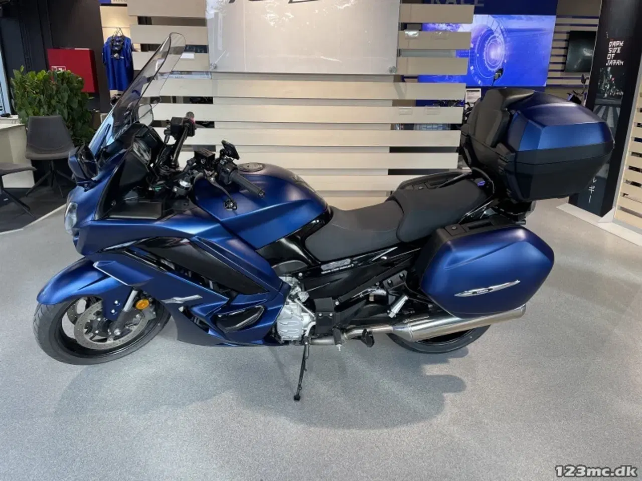 Billede 6 - Yamaha FJR 1300 AE