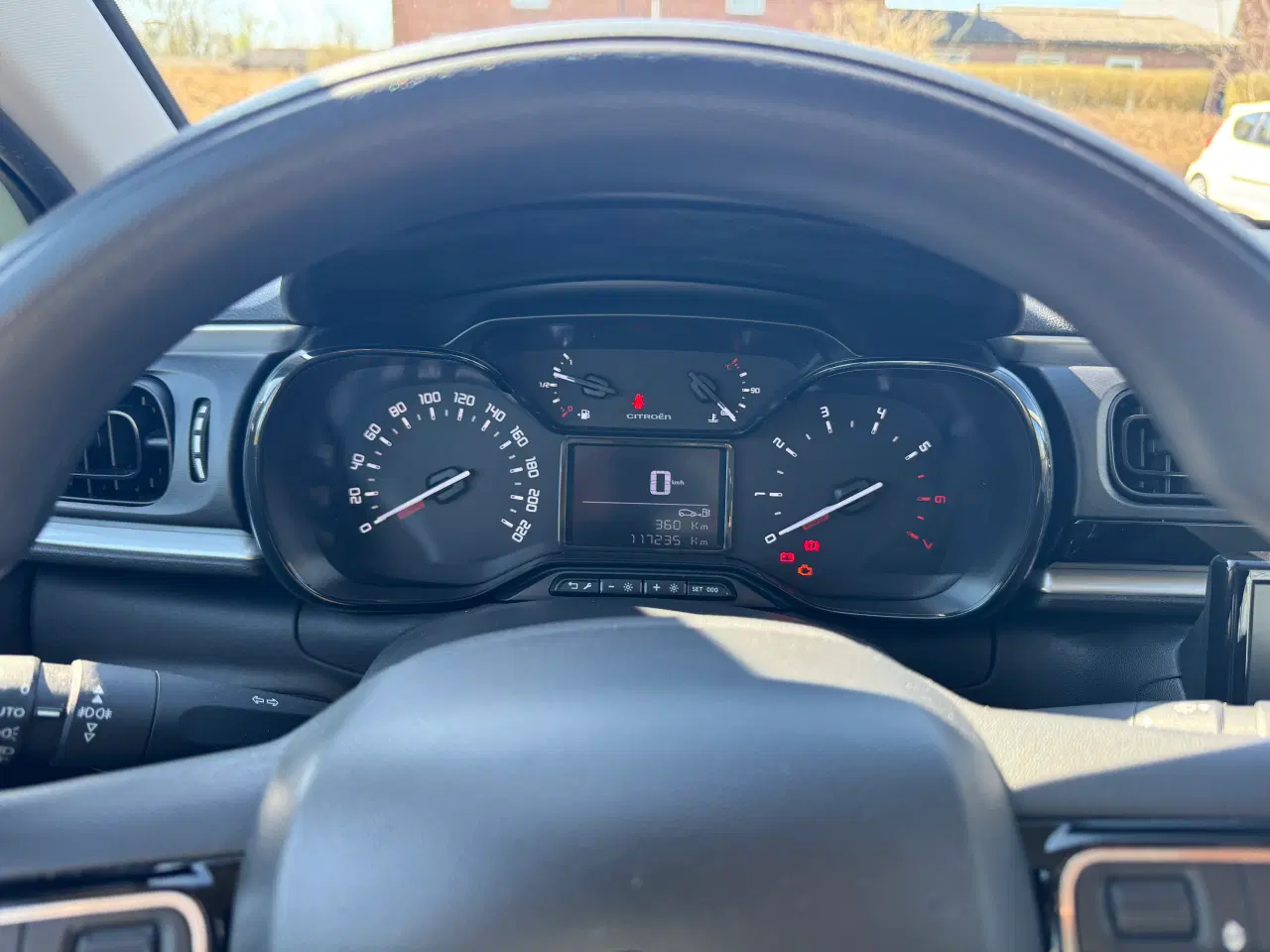 Billede 9 - Citroen C3 Benzin - Nysynet + Service