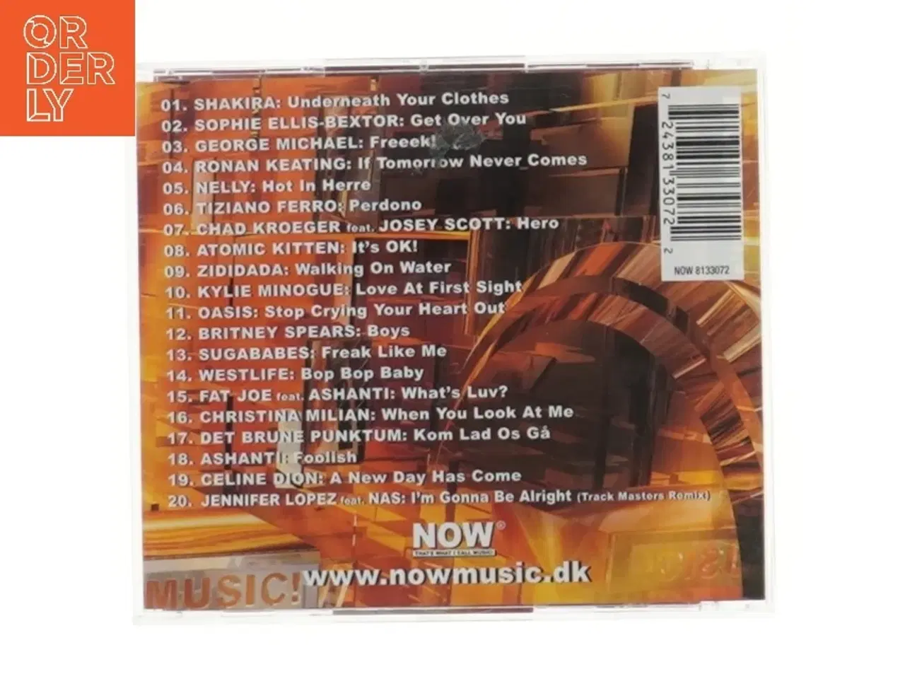 Billede 3 - NOW That's What I Call Music! 1 CD