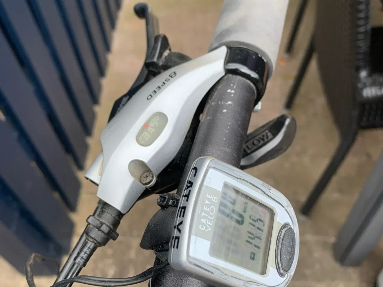 Billede 6 - Touring Tandem Burley "Samba" 24 gear.