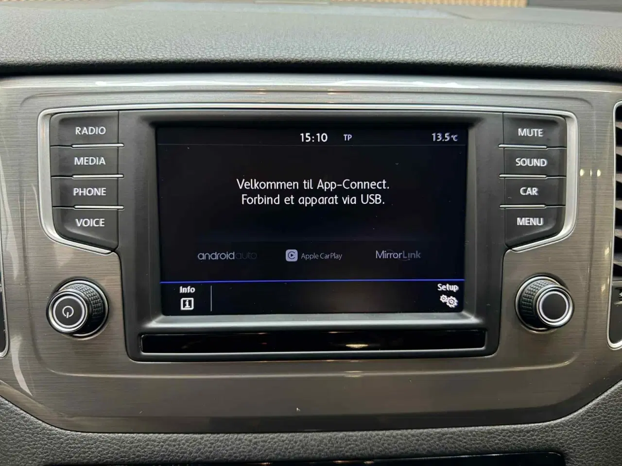 Billede 12 - VW Golf Sportsvan 1,4 TSi 125 Allstar BMT