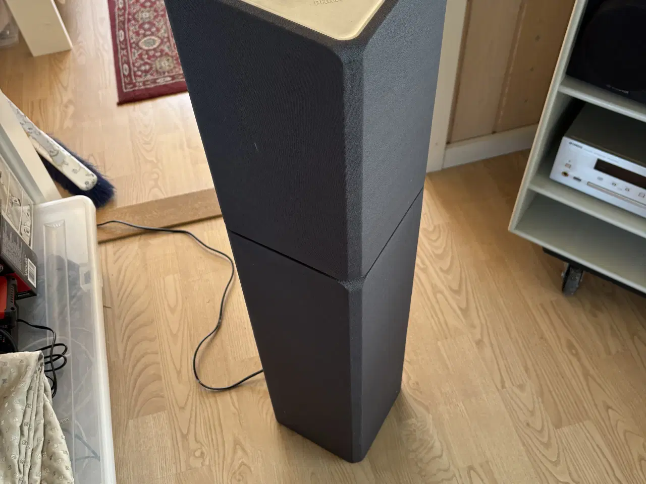 Billede 1 - CD stand og tilslutning til Apple tlf