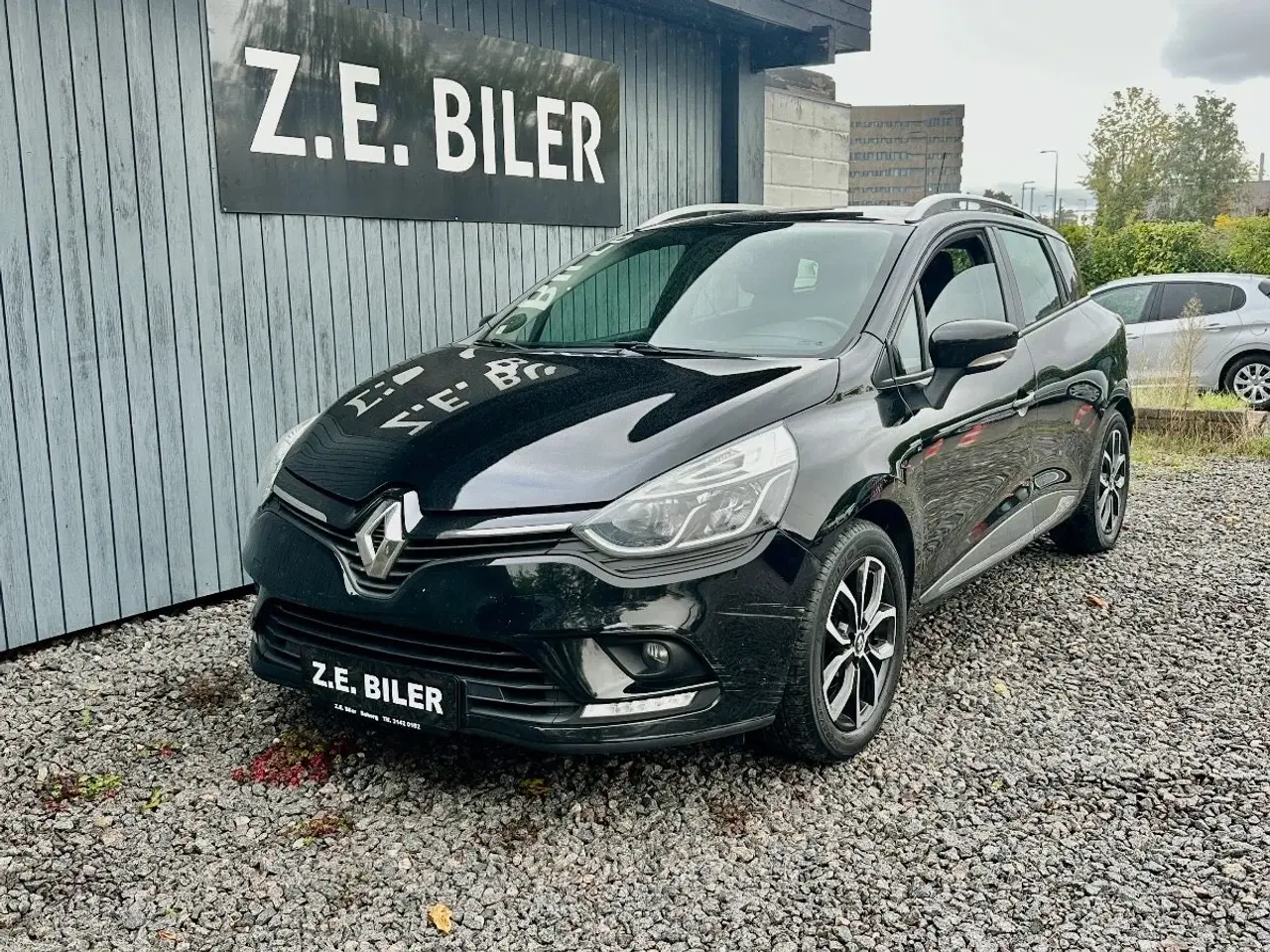 Billede 1 - Renault Clio IV 0,9 TCe 90 Expression Sport Tourer
