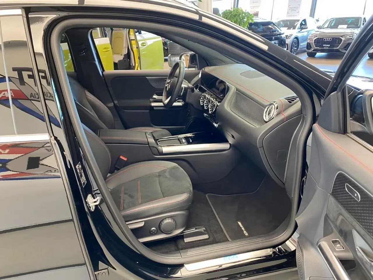 Billede 5 - Mercedes EQA350  AMG Line 4Matic