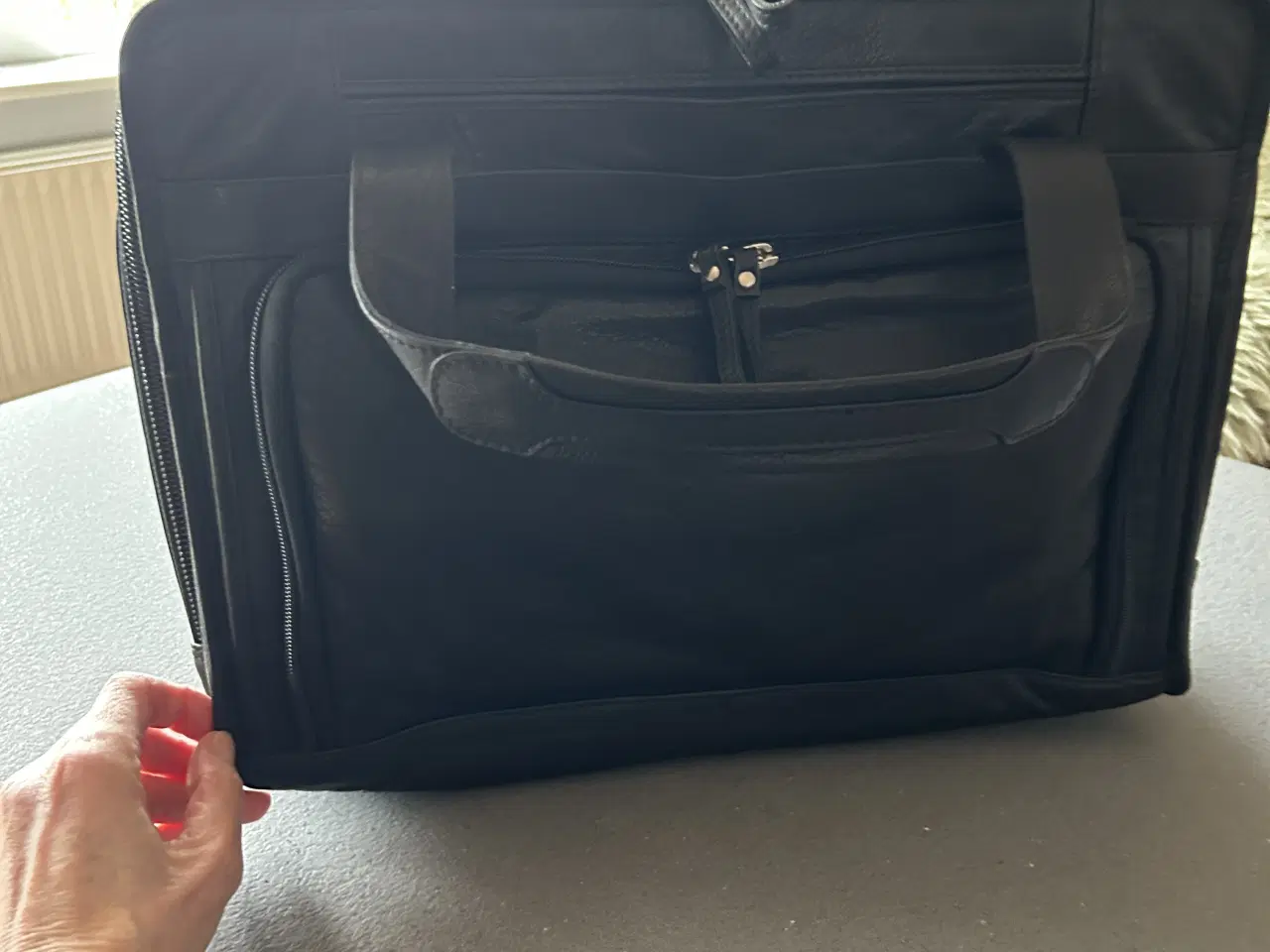 Billede 2 - Computertaske fra Adax