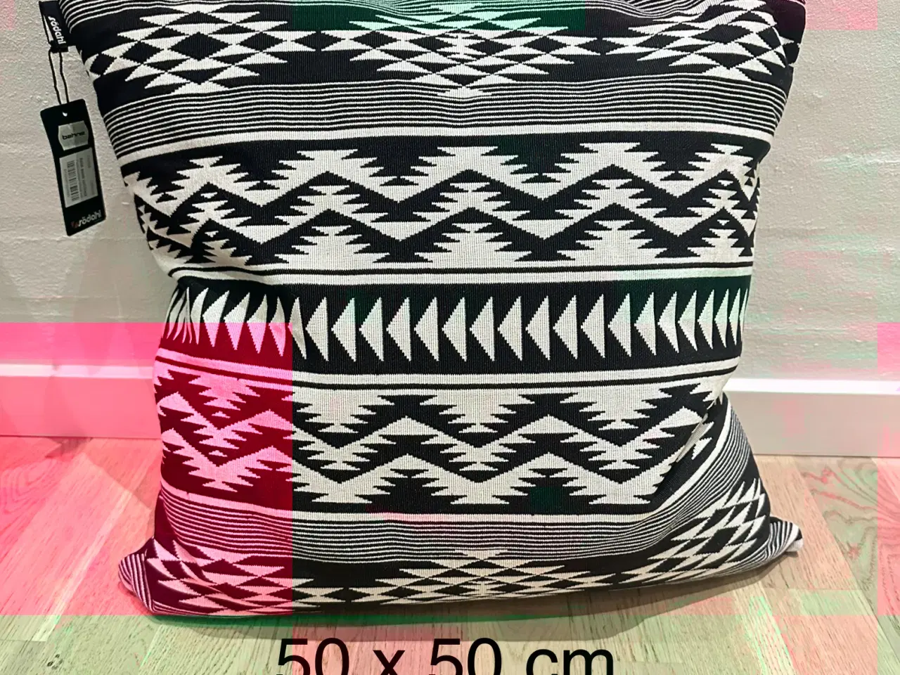 Billede 1 - Ny pynte pude 