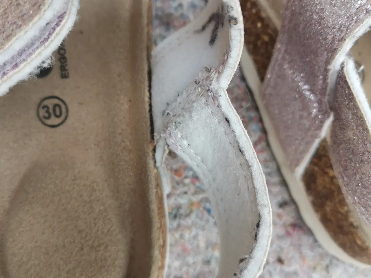 Billede 3 - Pigesko og sandaler 5 kr