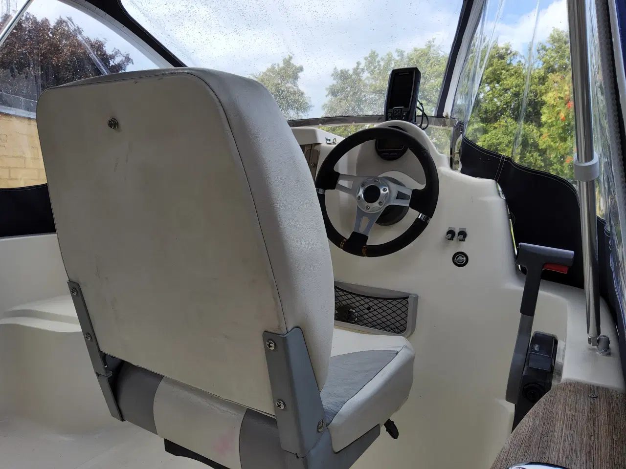 Billede 4 - Quicksilver 430 Cruiser
