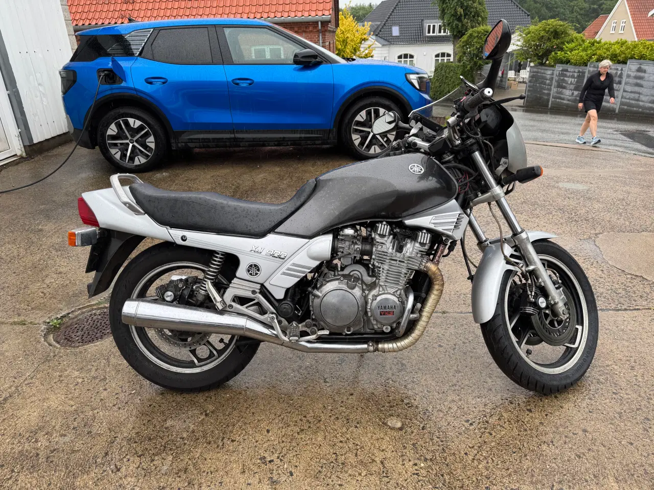 Billede 5 - Yamaha XJ900 - 31A - 1983 - 54000km