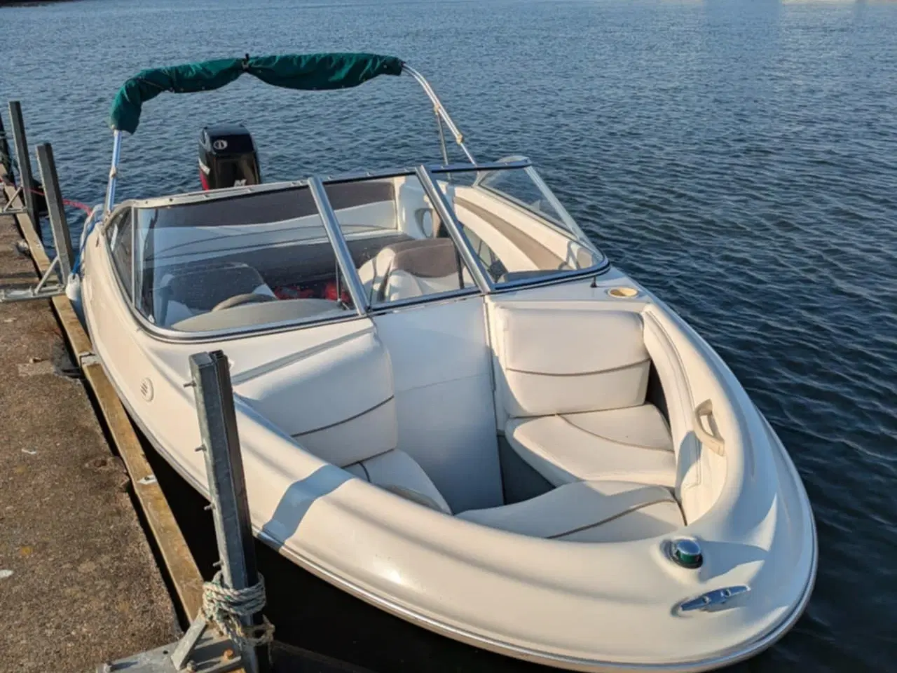 Billede 6 - Bayliner Capri 1800 CJ