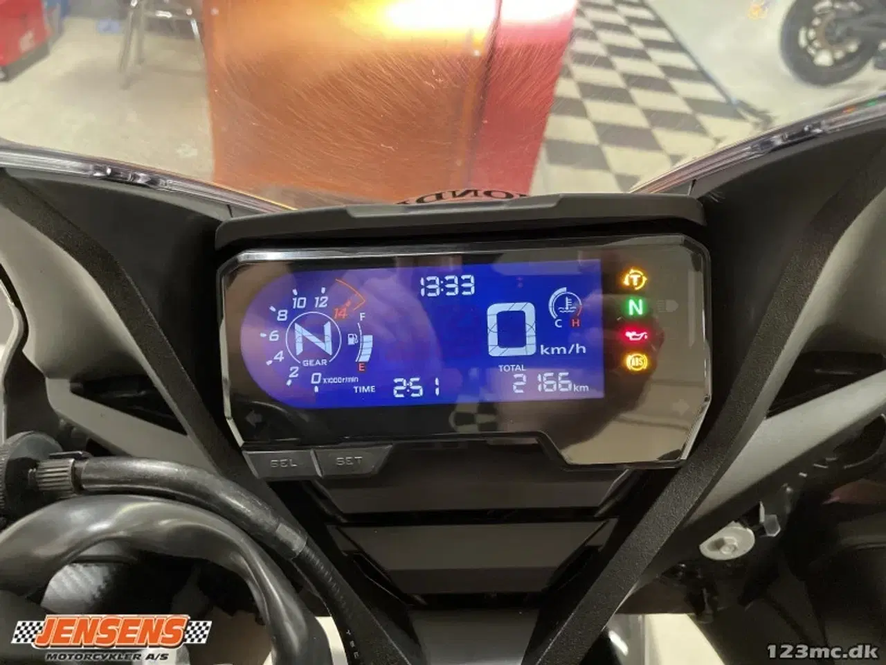 Billede 7 - Honda CBR 650 R