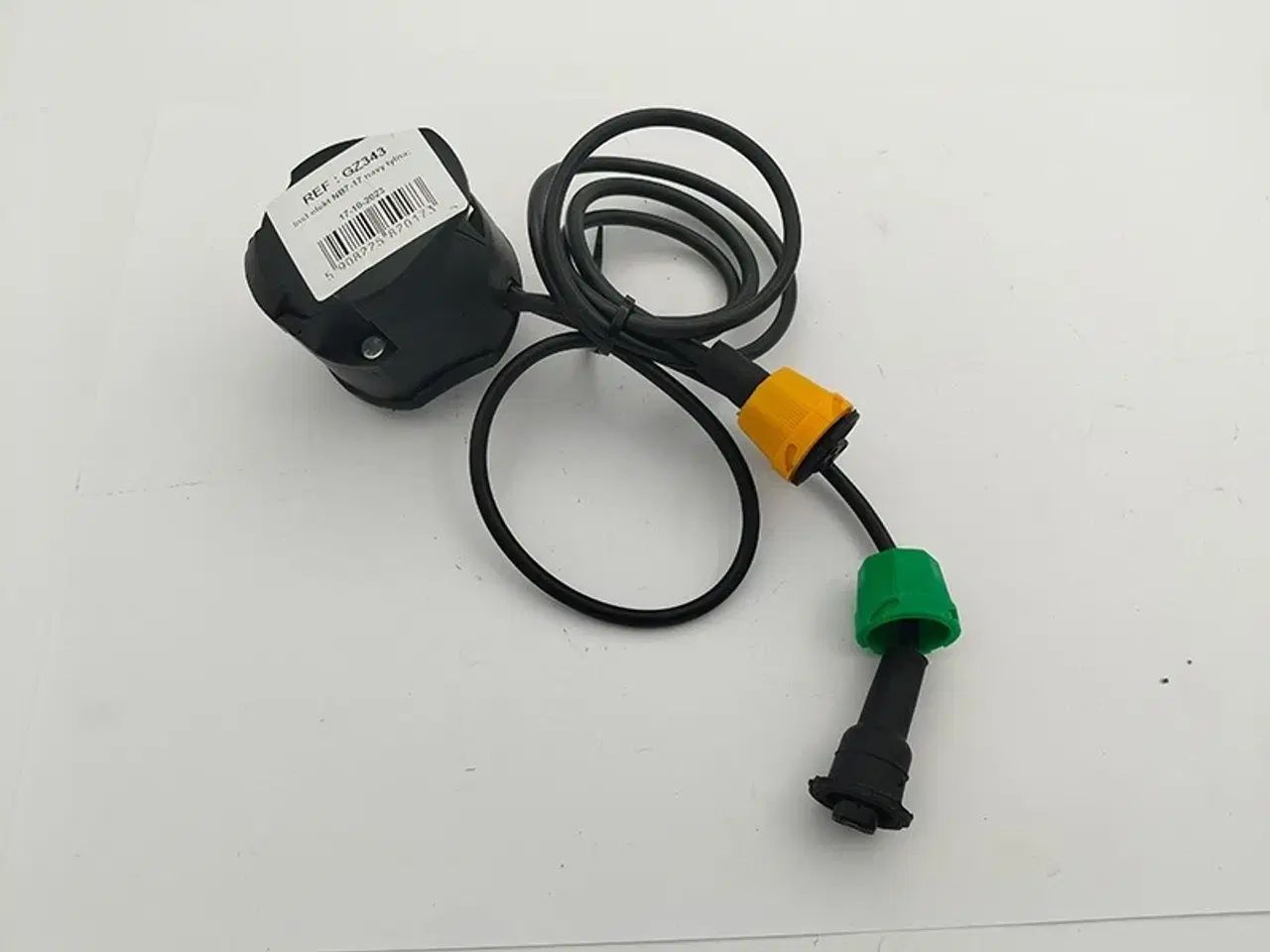 Billede 3 - Ledningsnet Navy lygtebom