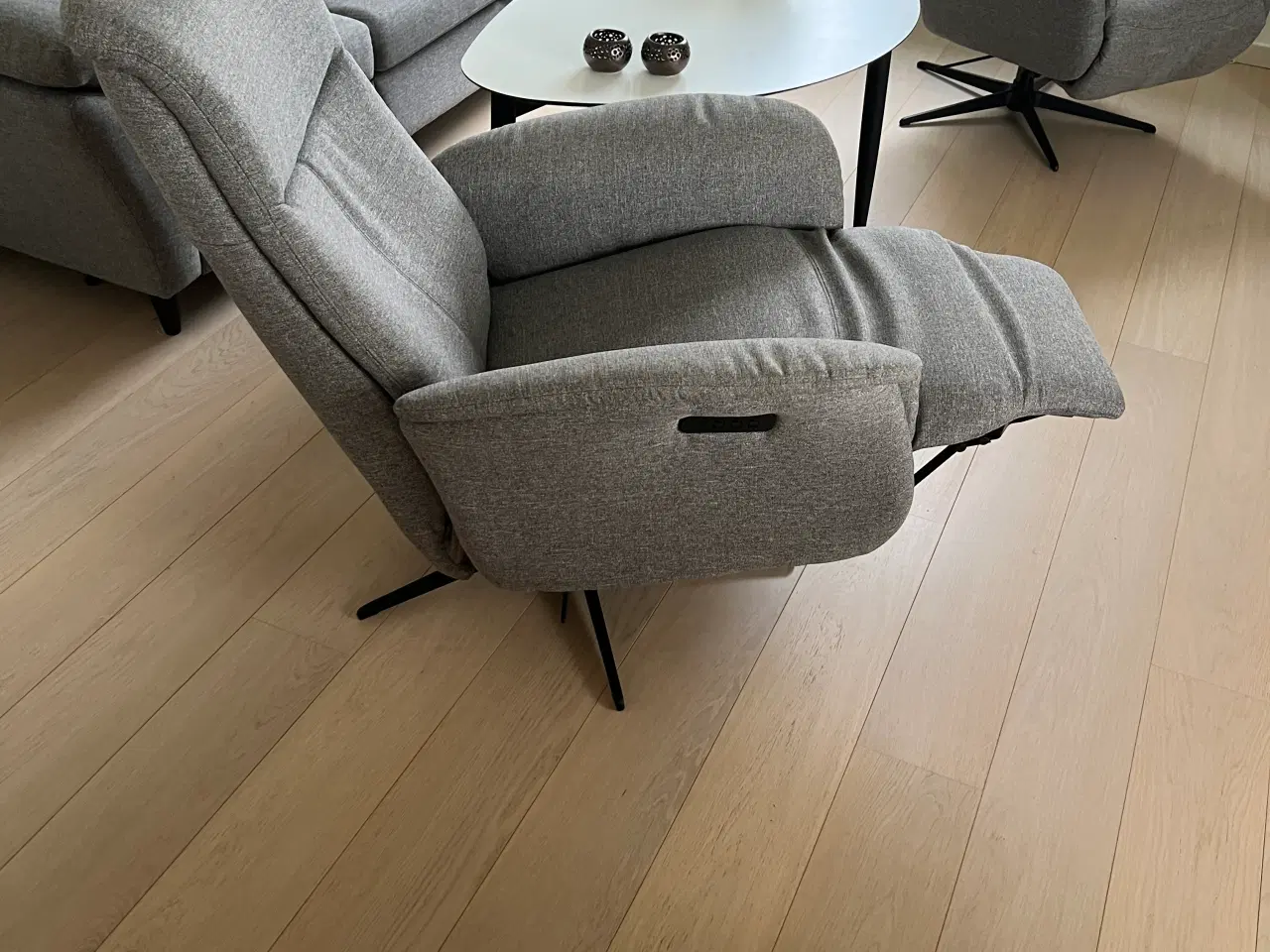Billede 10 - Fantastisk nyere sofasæt