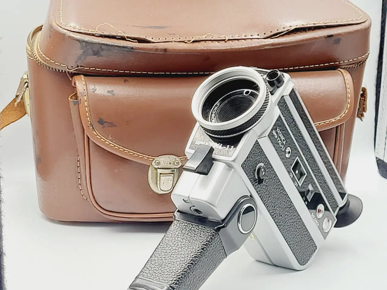 Billede 1 - ⭐️· 📸 Defekt Vintage Yashica Super YXL-1.1