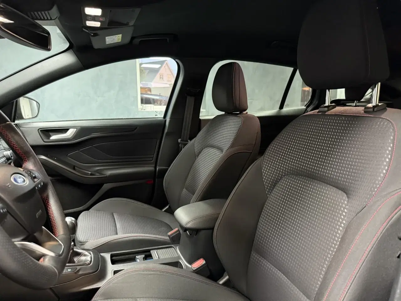 Billede 18 - Ford Focus 1,5 EcoBlue ST-Line 120HK Stc 6g