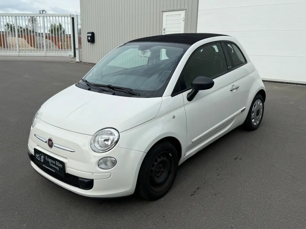 Billede 3 - Fiat 500C 0,9 TwinAir 65 Lounge