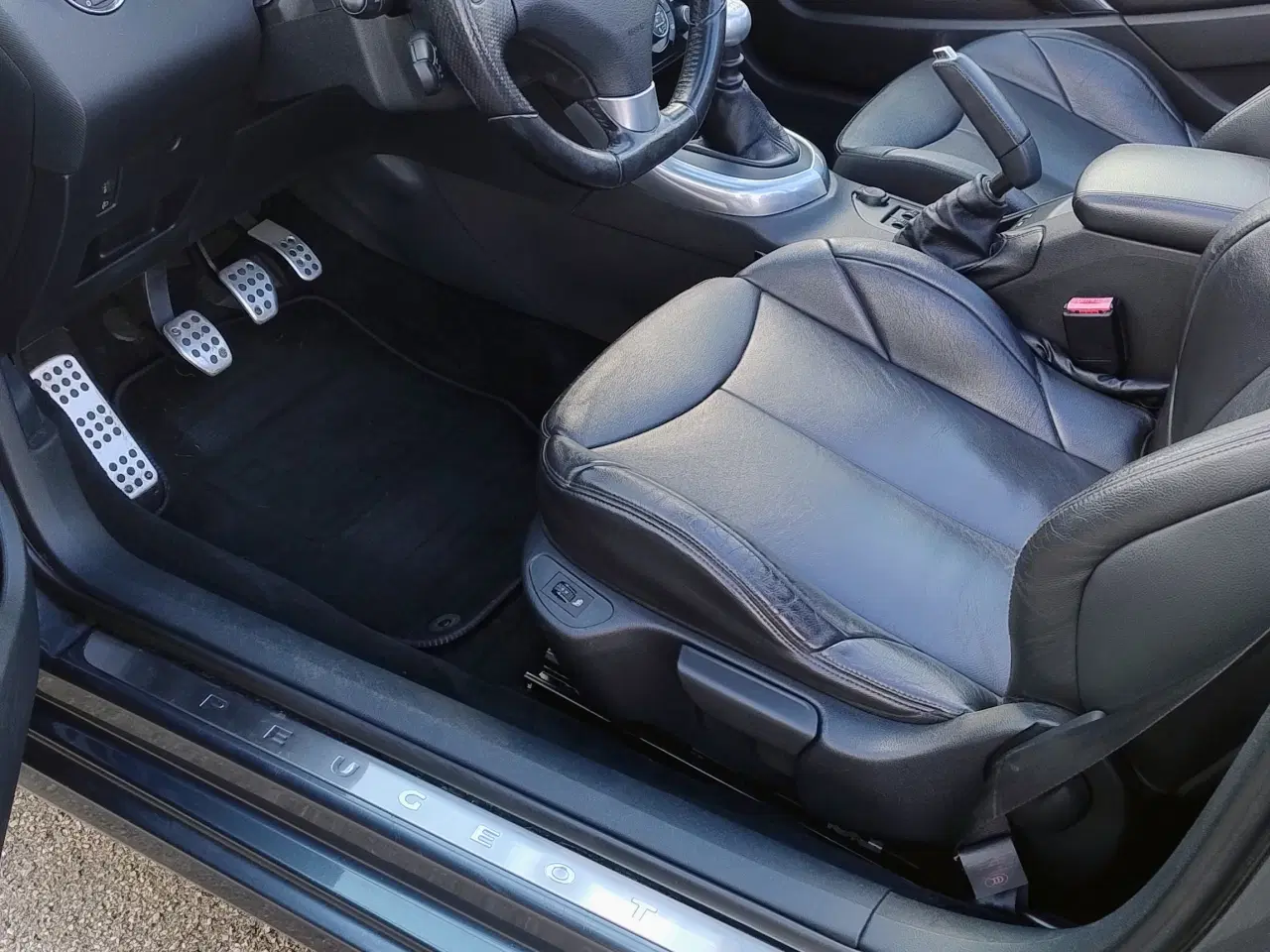 Billede 7 - Cabriolet Peugeot 308 CC 