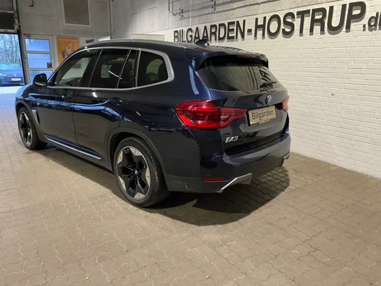 Billede 3 - BMW iX3  Charged Impressive