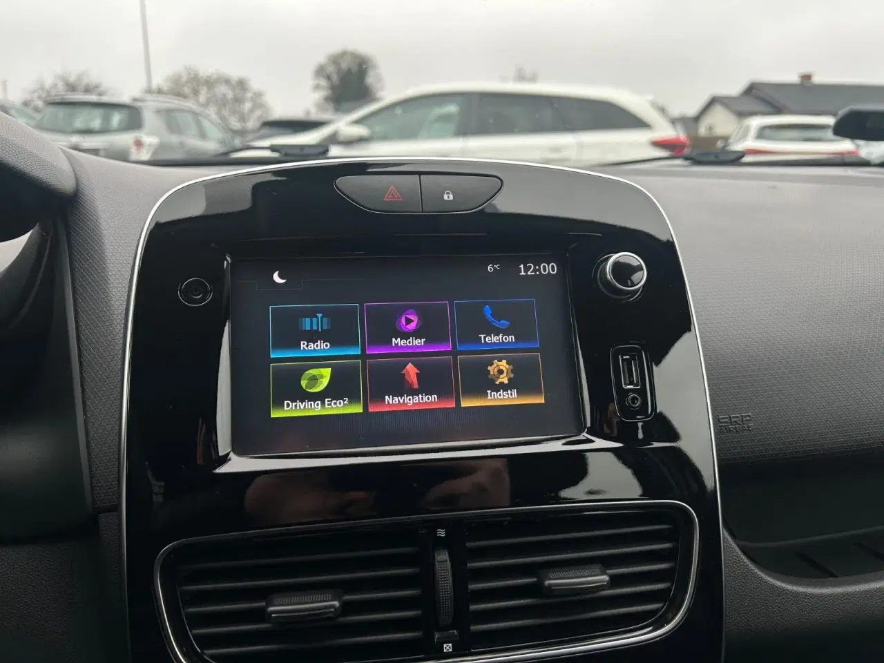 Billede 8 - Renault Clio IV 0,9 TCe 90 Zen Sport Tourer