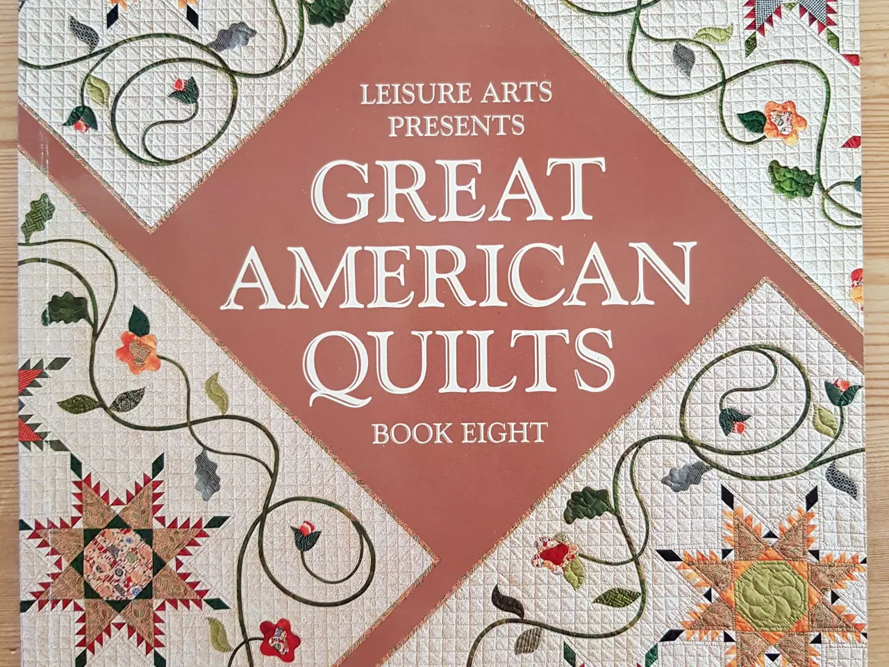 Billede 7 - Amerikanske patchworkbøger - forskellige emner