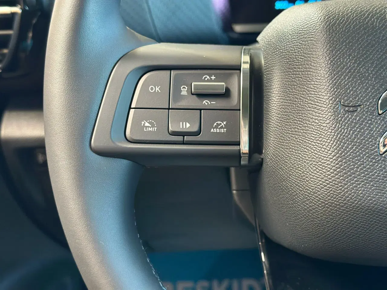 Billede 15 - Citroën ë-C4 X 50 Palais Sky