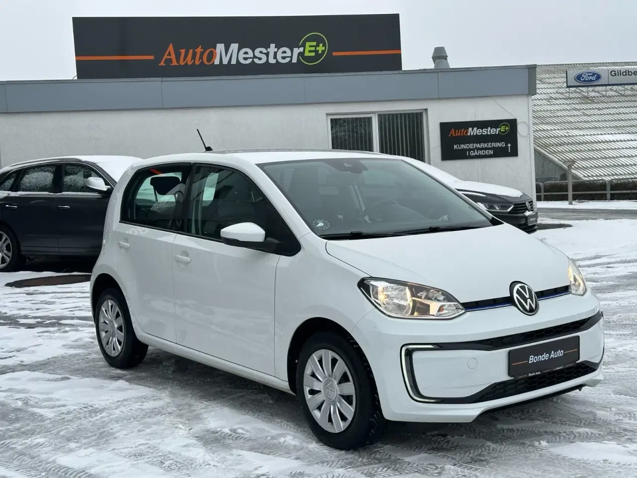 Billede 2 - VW e-Up!  