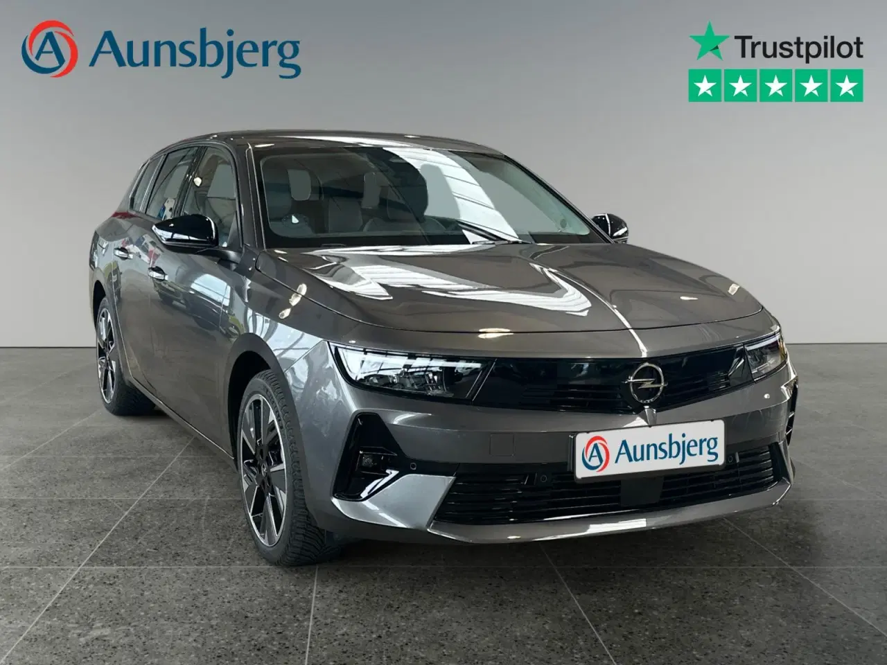 Billede 7 - Opel Astra-e 54 Sports Tourer