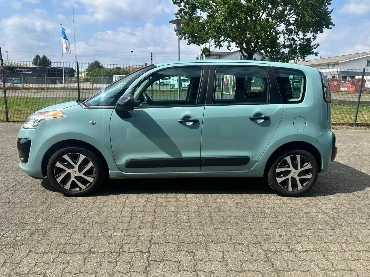 Billede 5 - Citroën C3 Picasso 1,2 PureTech 110 Seduction Complet