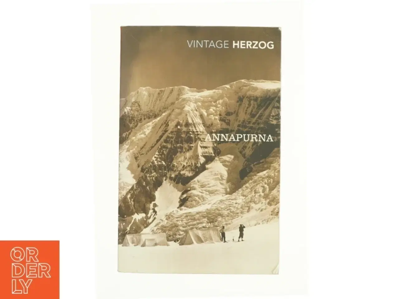 Billede 1 - Annapurna : the First Conquest of an 8000-Metre Peak af Maurice Herzog (Bog)