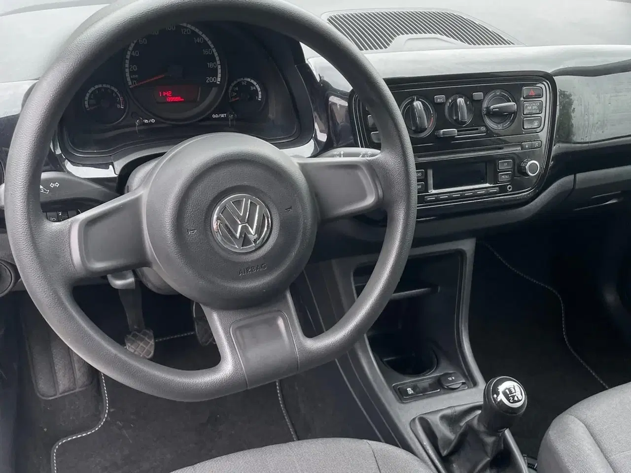 Billede 10 - VW Up! 1,0 60 Groove Up! BMT