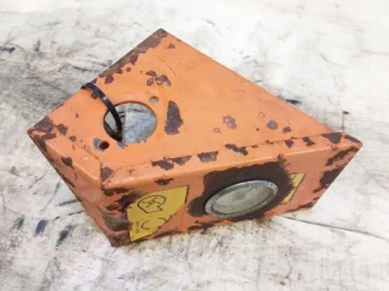 Billede 4 - Dronningborg D1200  Hastighedsindikator 28420201