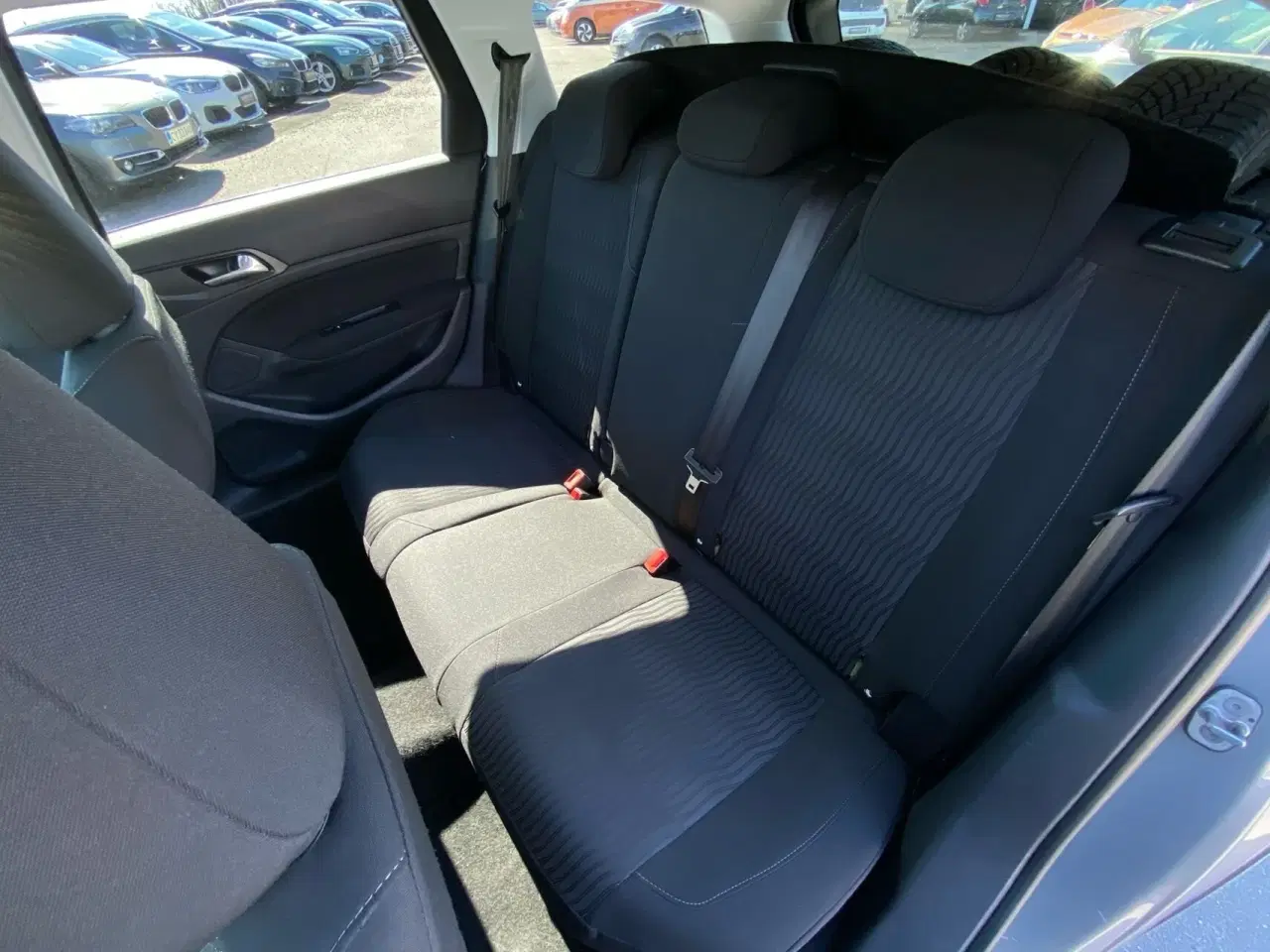 Billede 10 - Peugeot 308 SW 1,6 BlueHDi Active 120HK Stc 6g