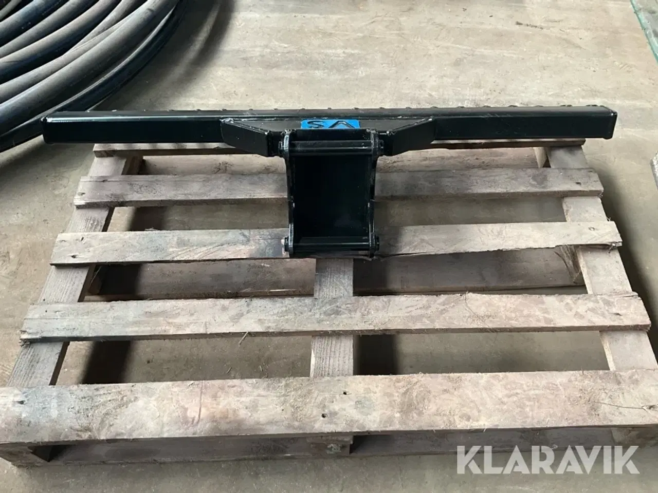 Billede 3 - Rive 120 cm s30 150 mm