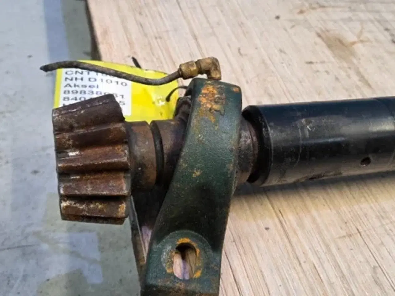Billede 9 - New Holland D1010 Aksel 89838661