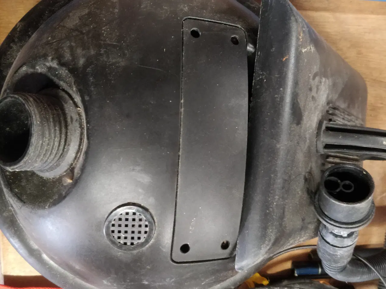 Billede 2 - Topcraft Tapet Afdamper 