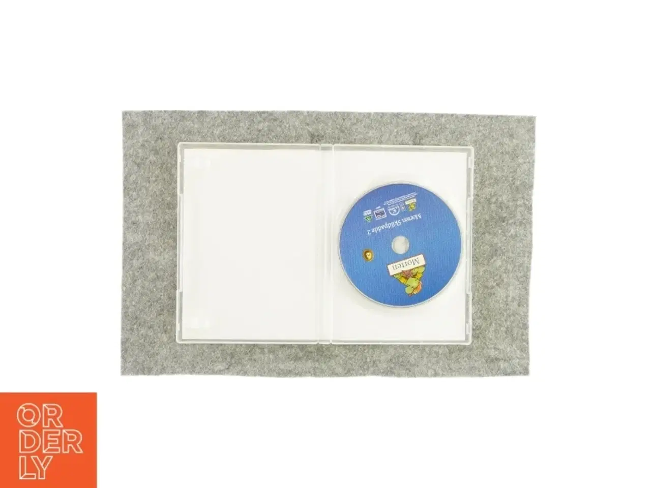Billede 3 - Morten Skildpadde 2 (DVD)