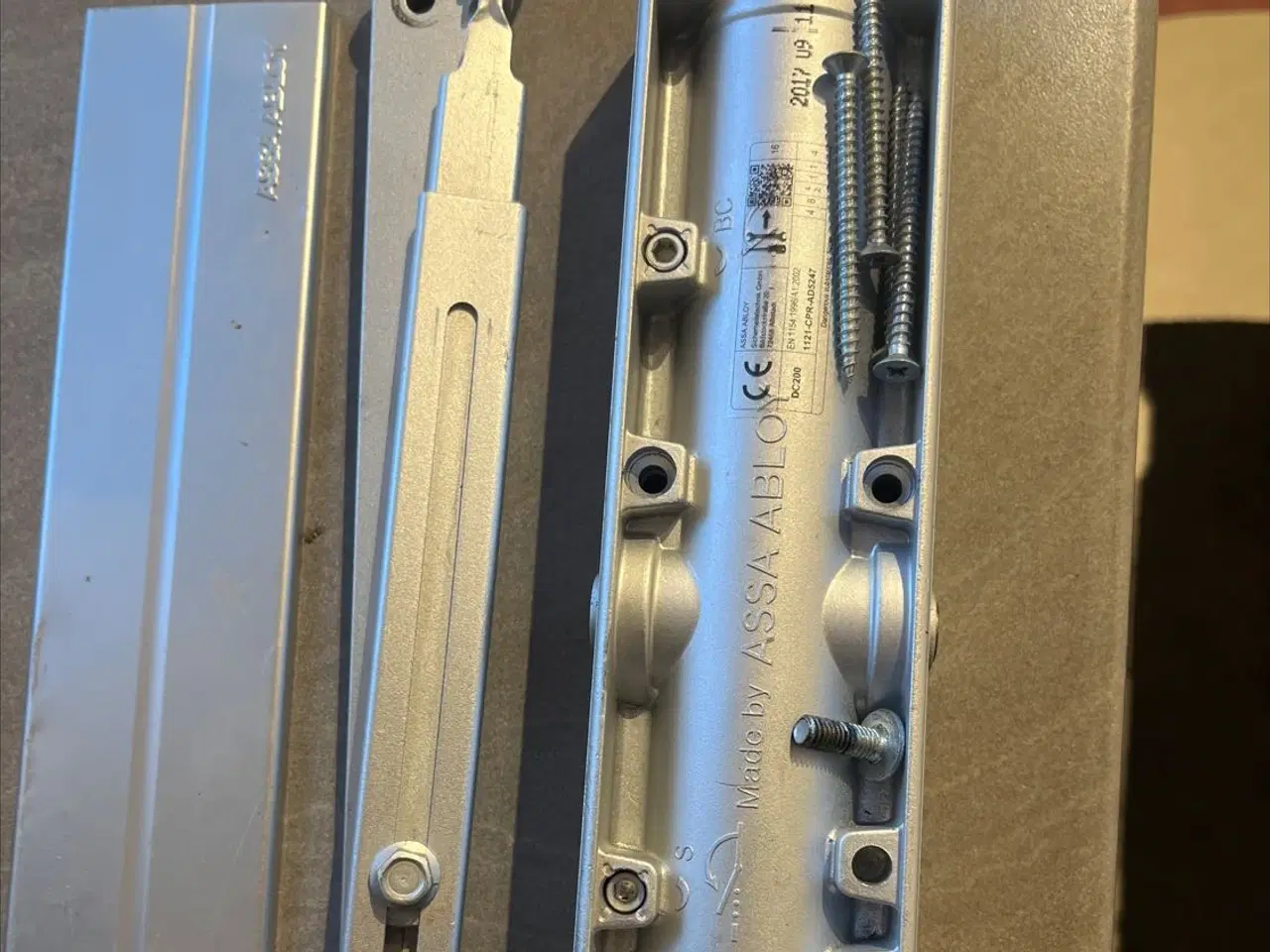 Billede 2 - Dørpumpe Assa Abloy