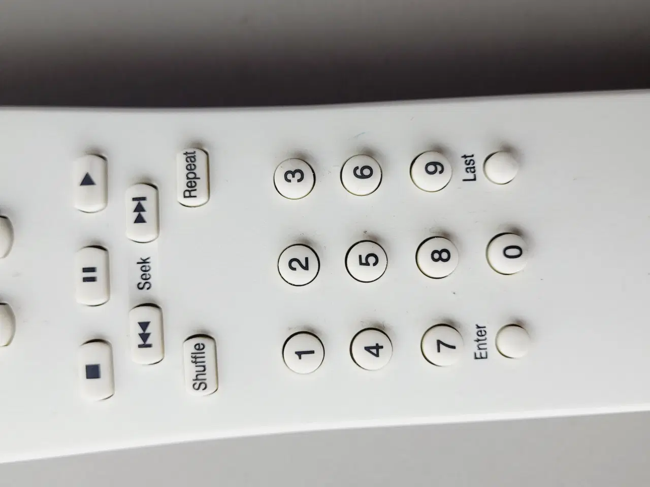 Billede 5 - 💎 Original Bose Fjernbetjening - Model RC18S2-40