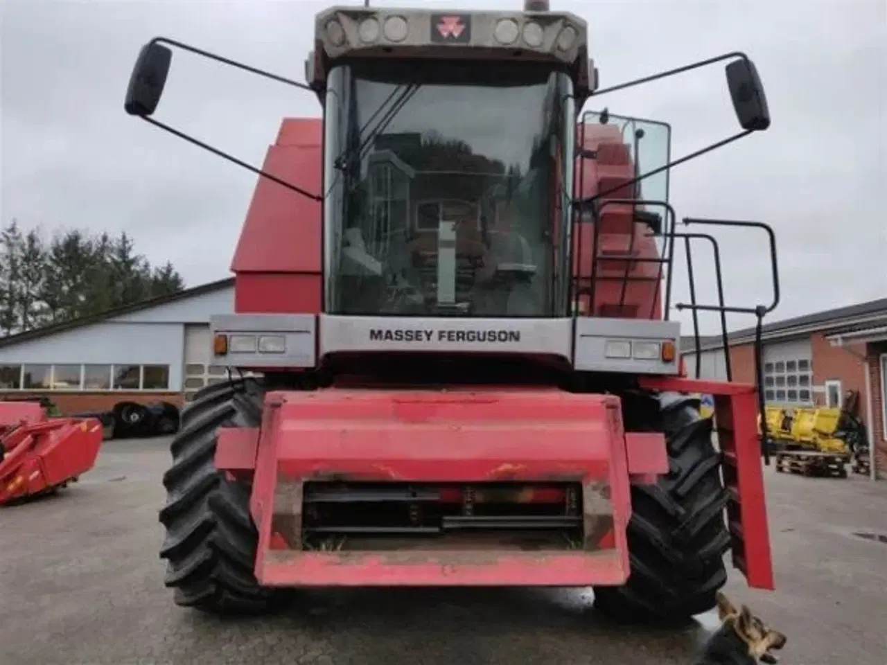 Billede 3 - Massey Ferguson 40 Sælges i dele/For parts