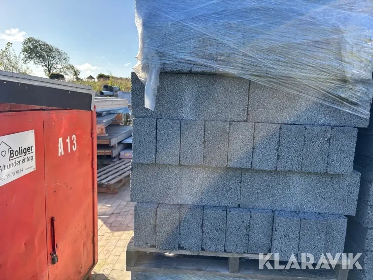 Billede 11 - Lecablokke 450 styk