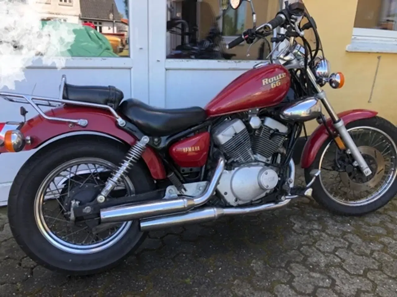 Billede 6 - Yamaha XV 250 Virago Route 66
