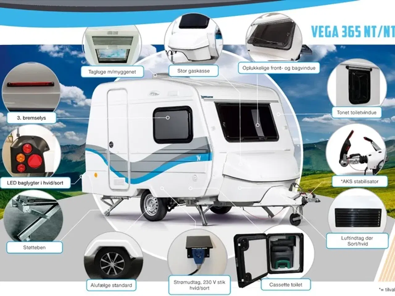 Billede 15 - Vega 365 NTL 