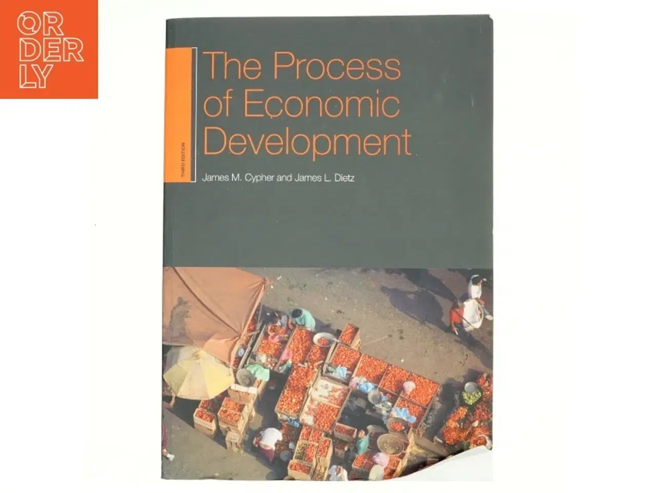Billede 1 - The process of economic development (Bog)